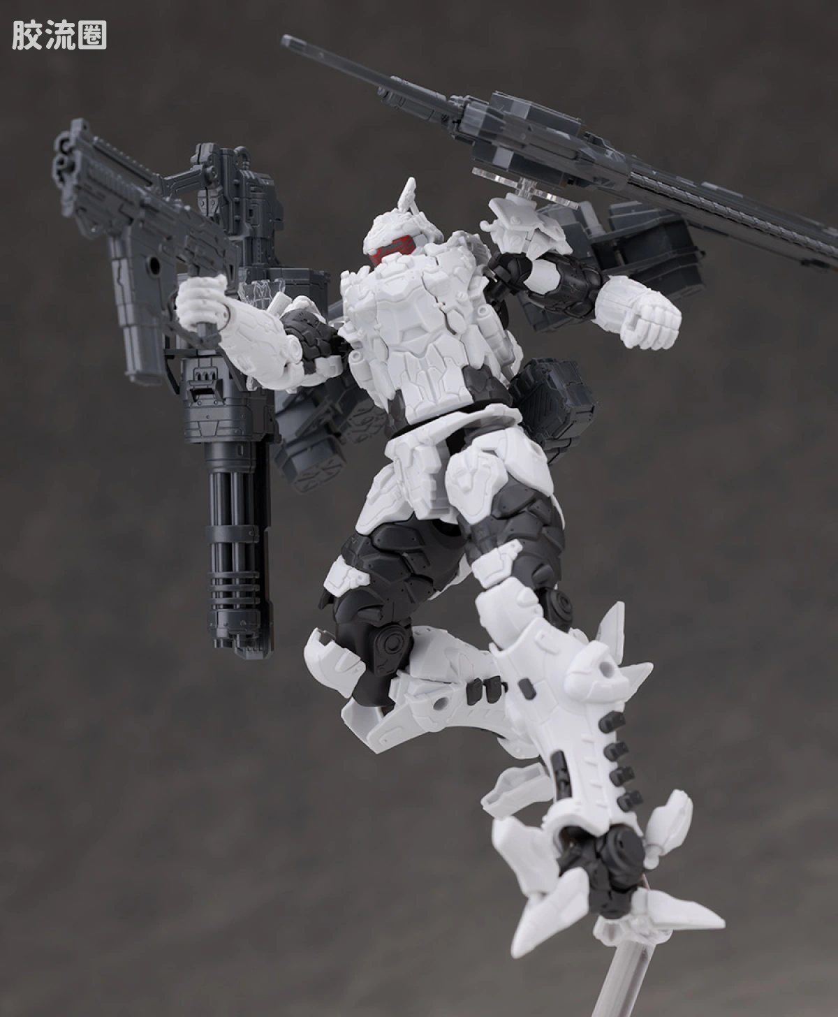 30MM DAEMON X MACHINA Titanic Scion 系列 配件套组 武器套组 01 - 图片